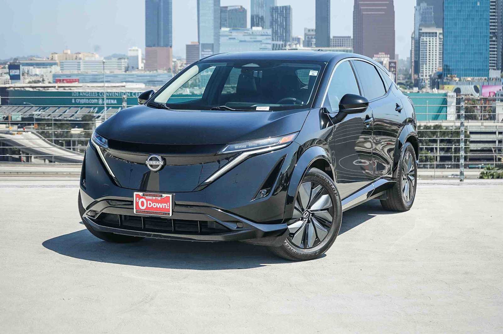 Used 2025 Nissan Ariya FWD video 1