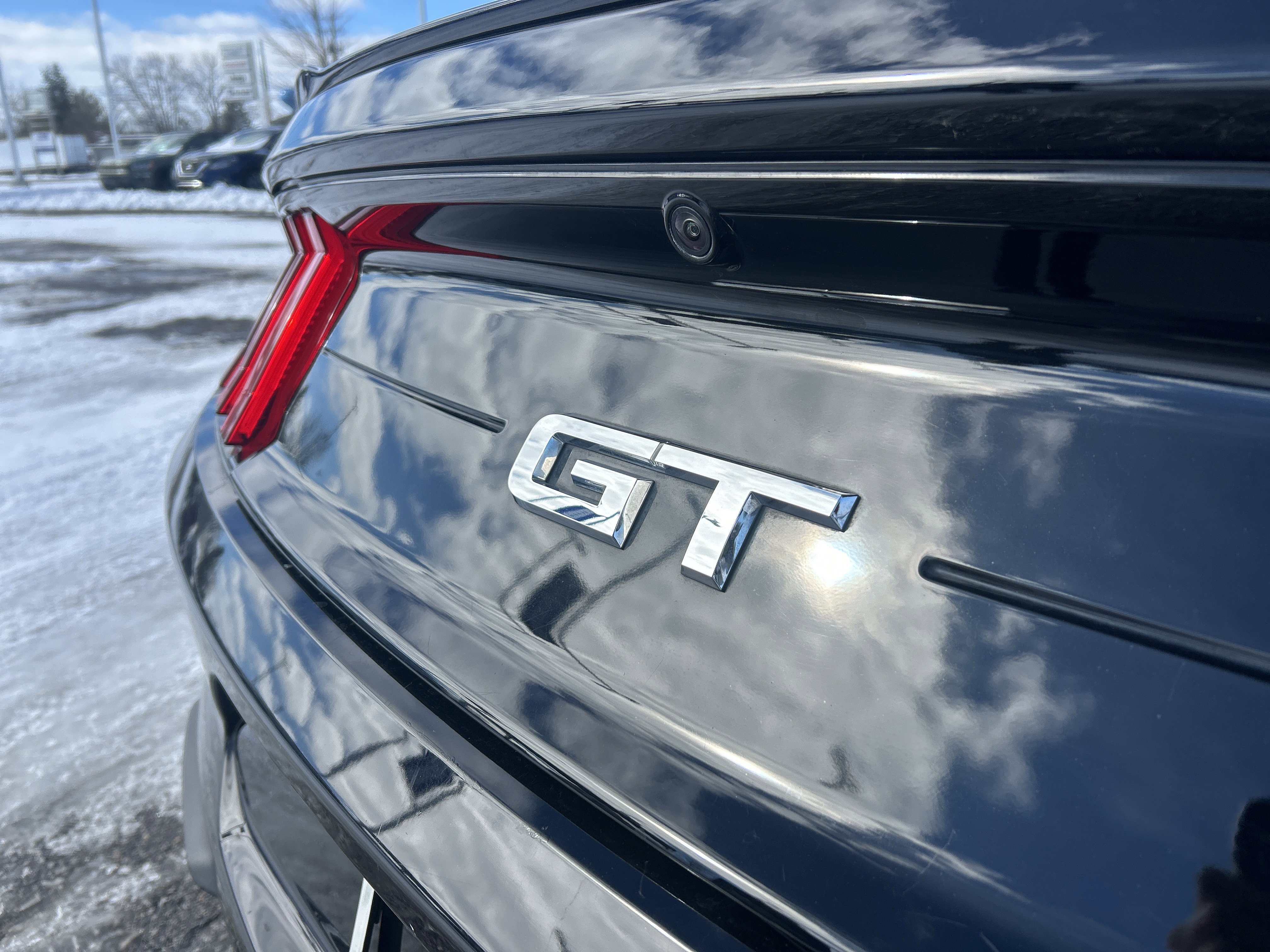 Certified 2020 Ford Mustang GT image 25