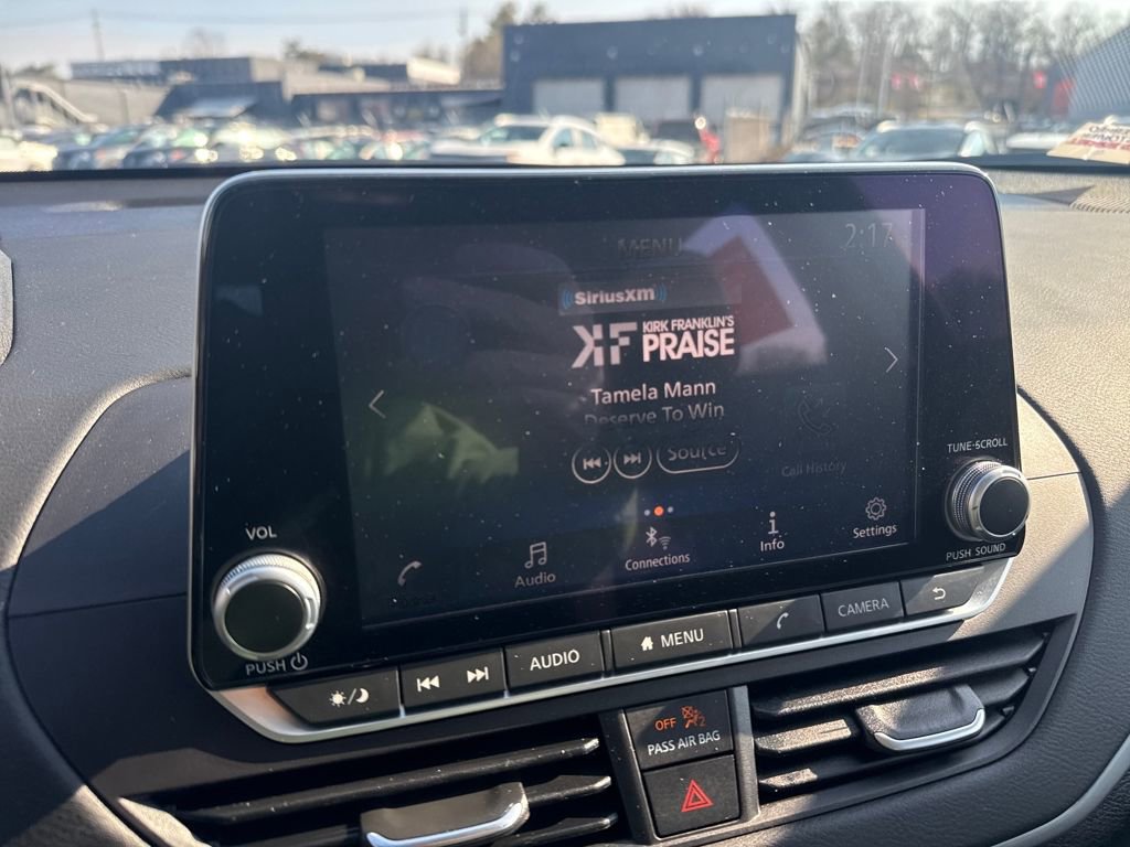 Used 2025 Nissan Altima 2.5 S image 20