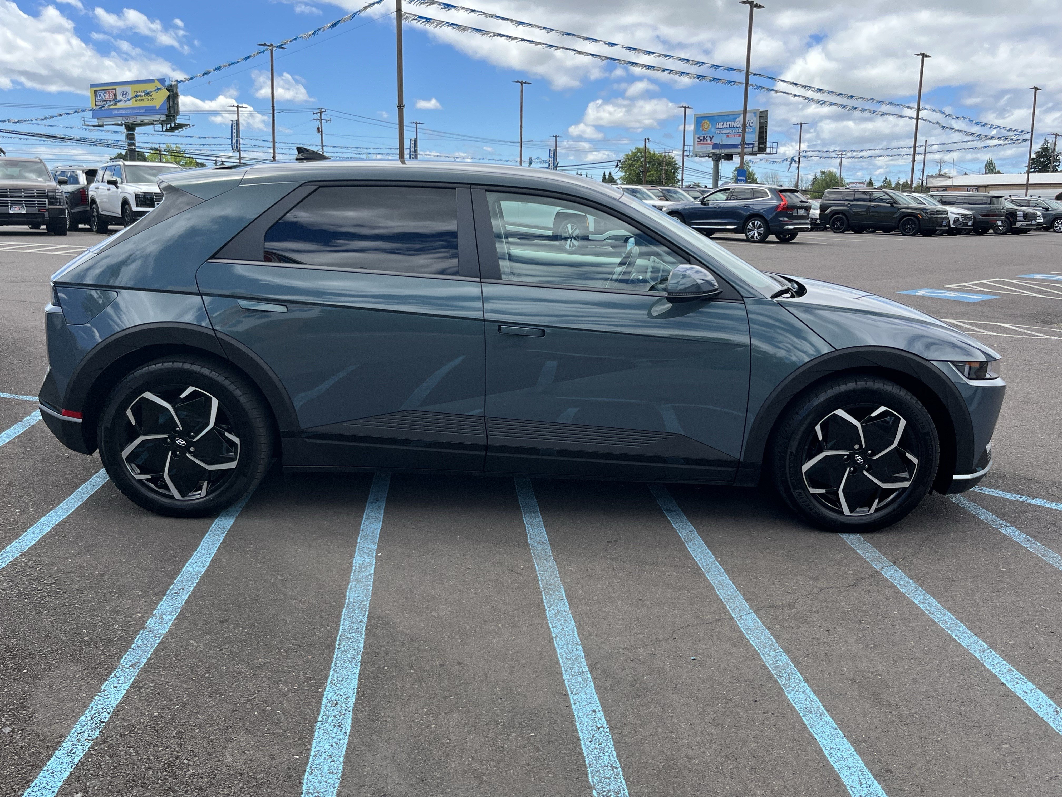 Certified 2024 Hyundai Ioniq 5 SEL RWD image 6