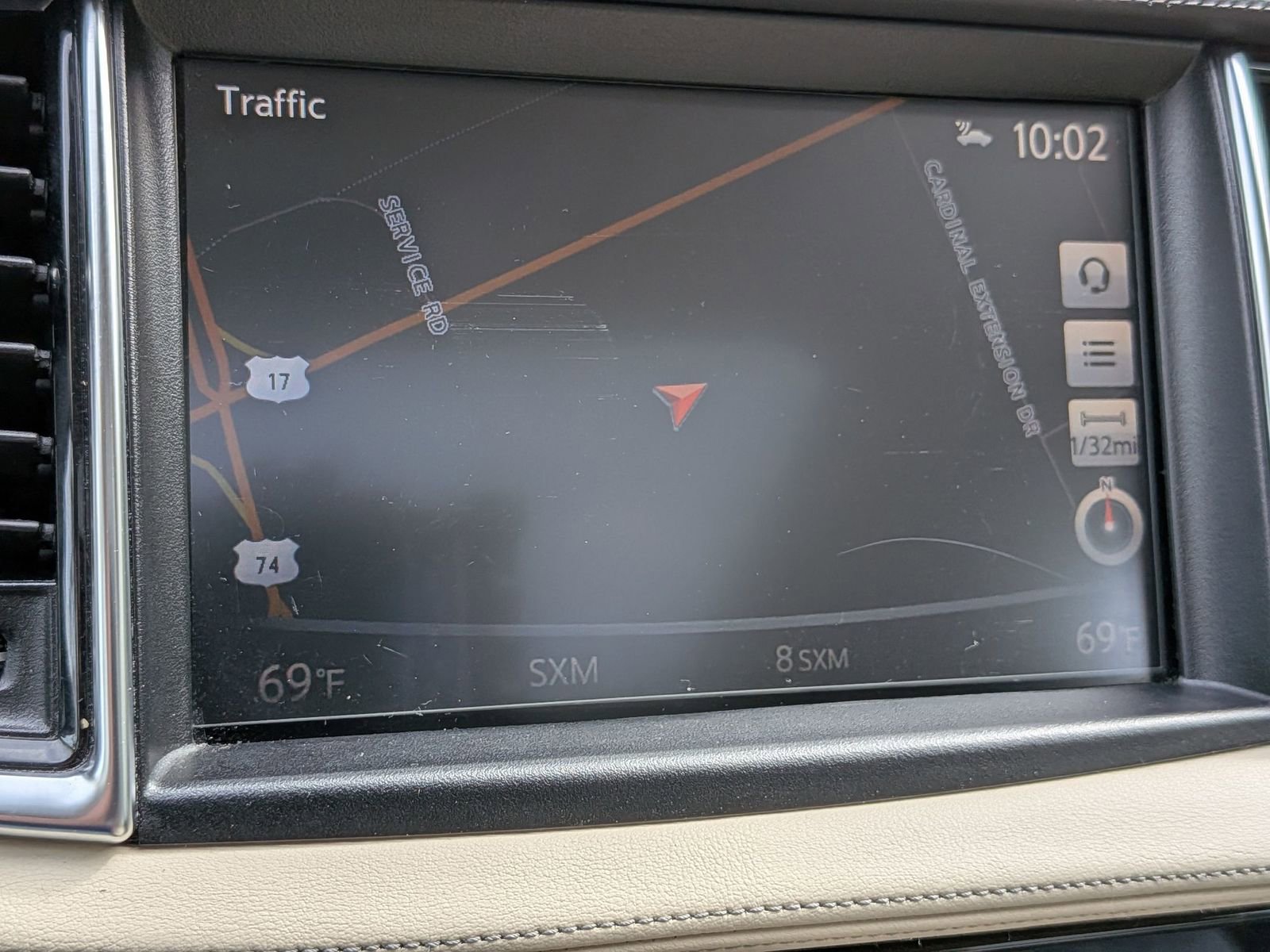 Used 2019 INFINITI QX50 Essential w/ Premium Heat Package image 24