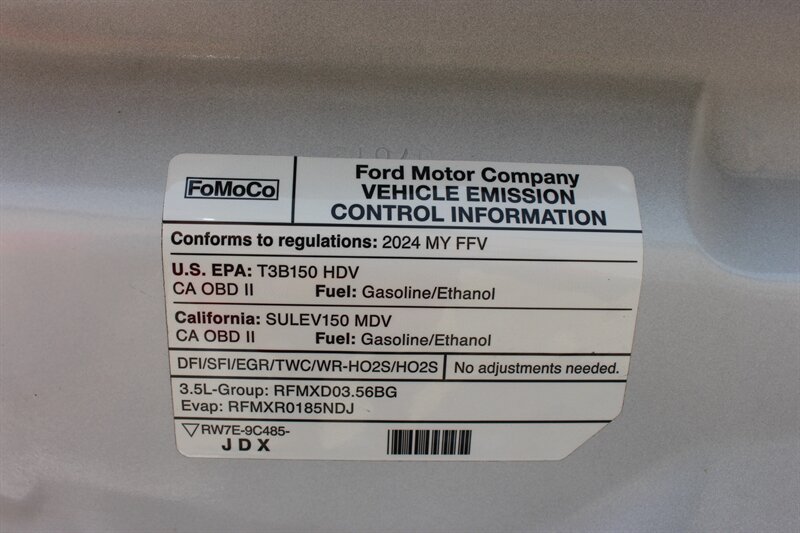 Used 2024 Ford Transit 250 148 Medium Roof w/ Load Area Protection Package RWD image 35