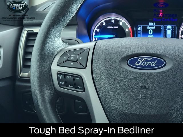 Certified 2021 Ford Ranger XLT w/ Equipment Group 301A Mid AWD/4WD image 26