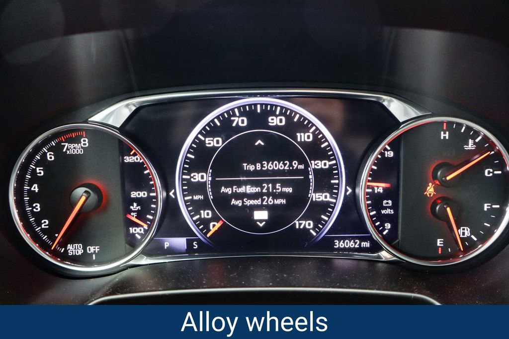 Certified 2023 Chevrolet Blazer Premier w/ Enhanced Convenience Package image 29