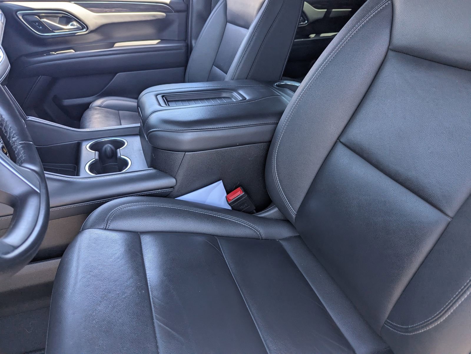 Used 2024 Chevrolet Tahoe LT AWD/4WD image 16