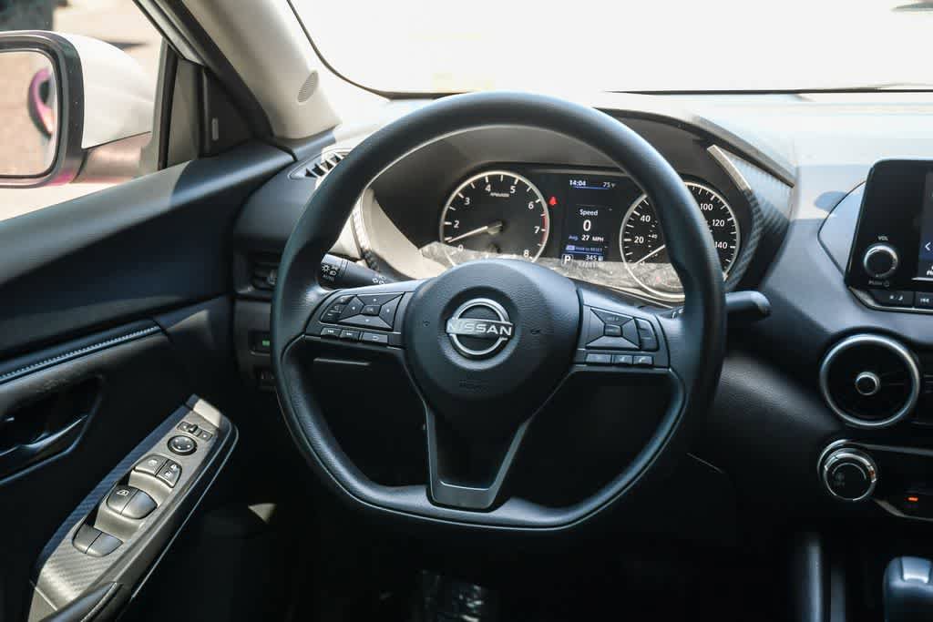 Used 2025 Nissan Sentra S FWD image 12