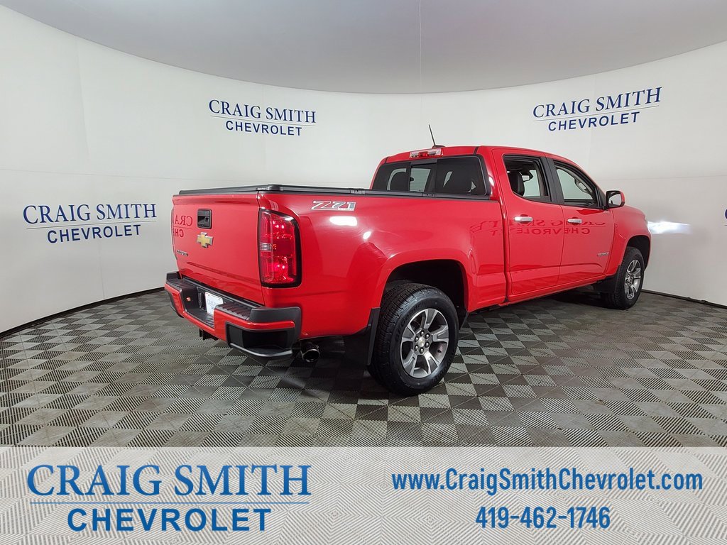 Used 2016 Chevrolet Colorado Z71 image 20