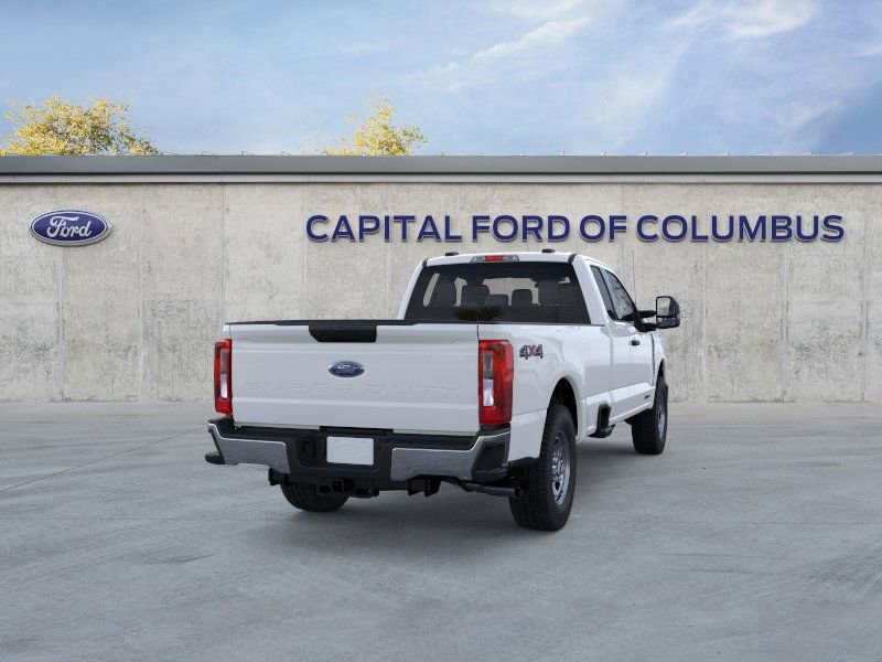 New 2026 Ford F350 XL w/ XL Chrome Package image 8