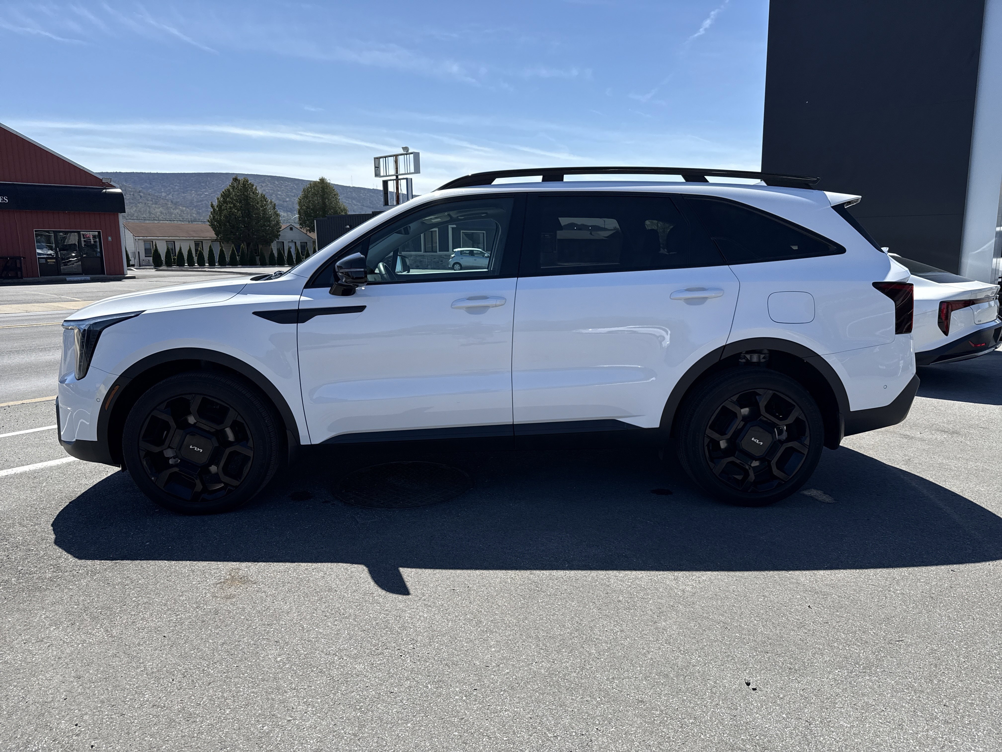 Certified 2024 Kia Sorento SX AWD/4WD image 7