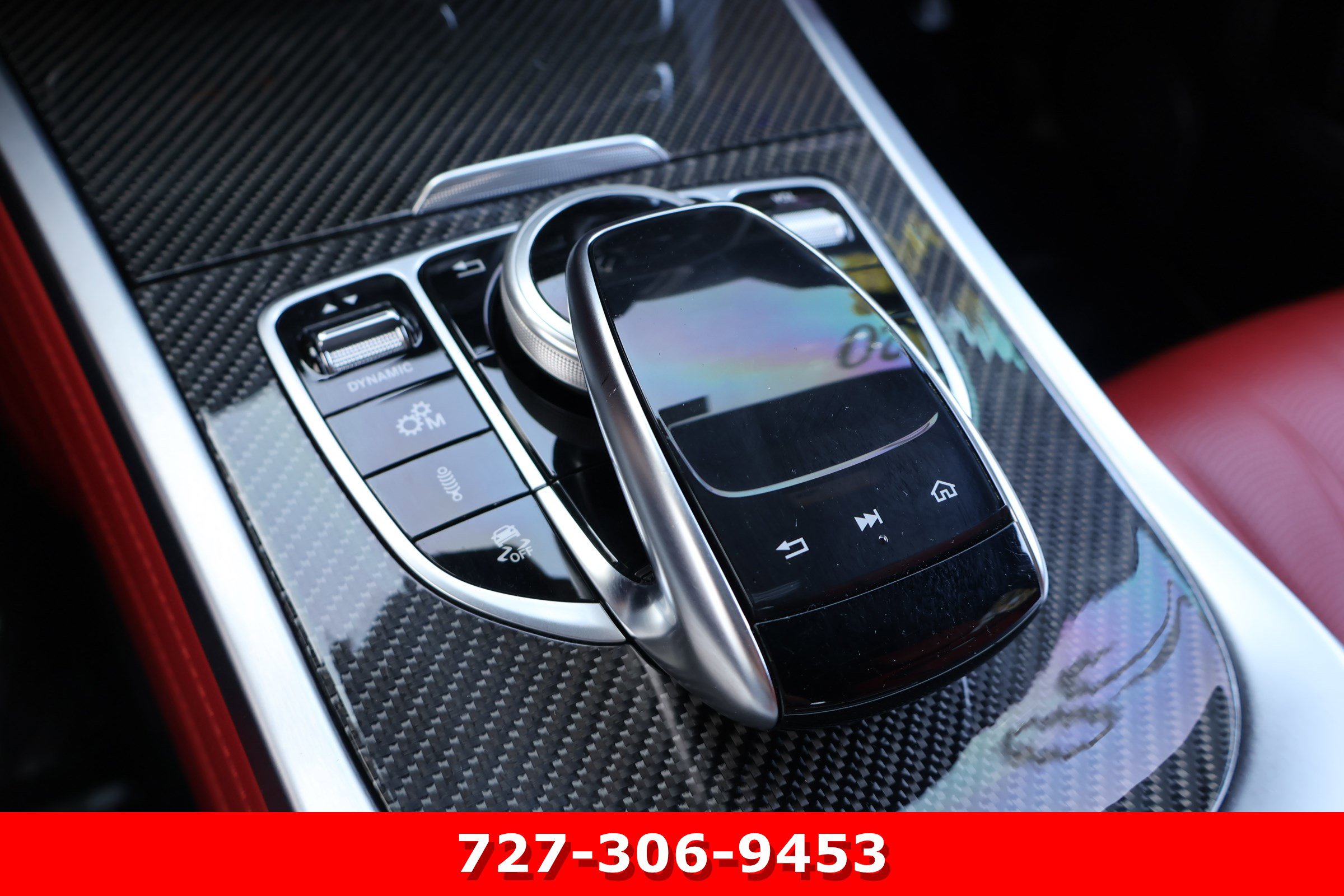 Certified 2020 Mercedes-Benz G 63 AMG 4MATIC image 31