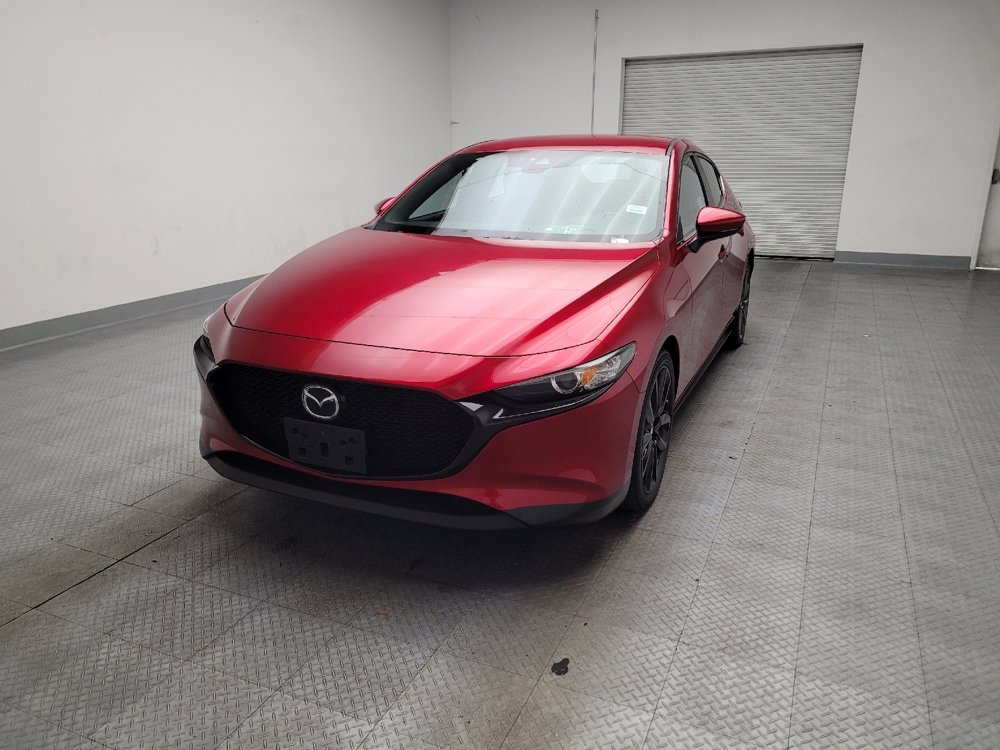Used 2020 MAZDA MAZDA3 Hatchback w/ Preferred Package FWD image 15
