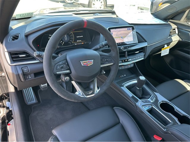 New 2026 Cadillac CT4 V Blackwing image 7