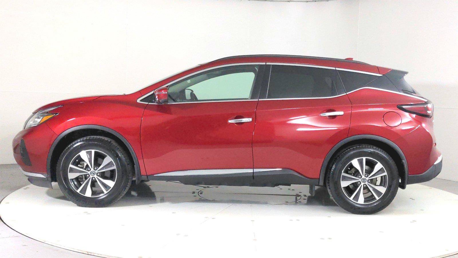 Used 2019 Nissan Murano SV w/ Premium Package AWD/4WD image 6