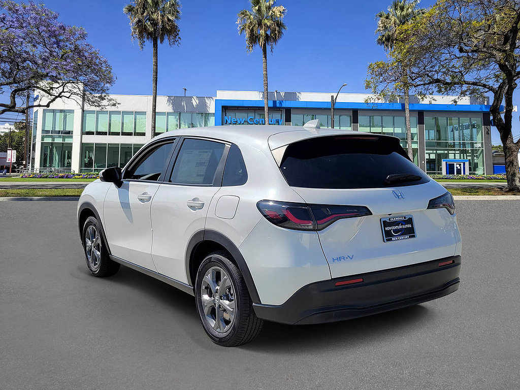 New 2026 Honda HR-V LX image 3