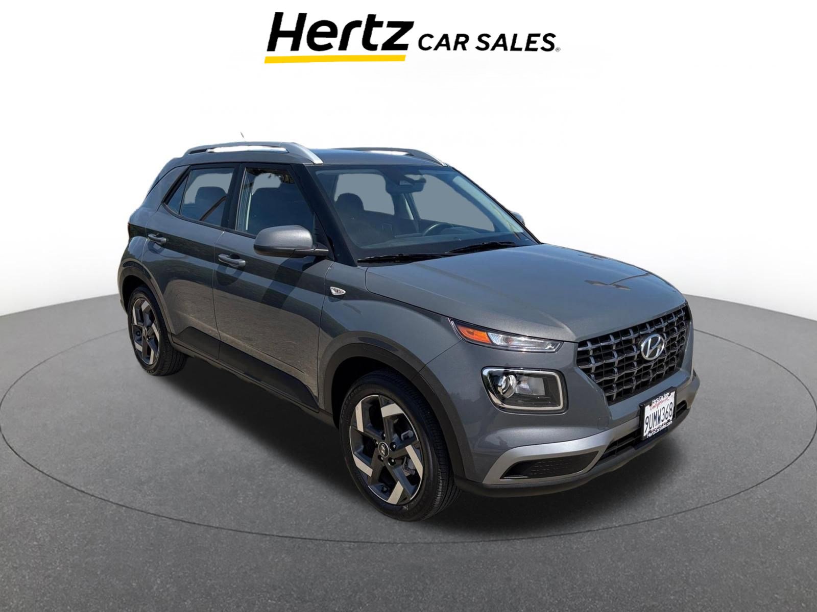 Used 2025 Hyundai Venue SEL