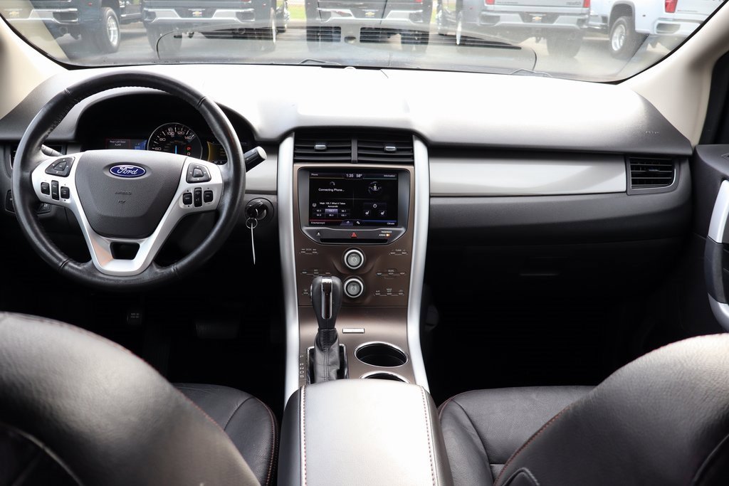 Used 2014 Ford Edge SEL w/ Equipment Group 205A image 14