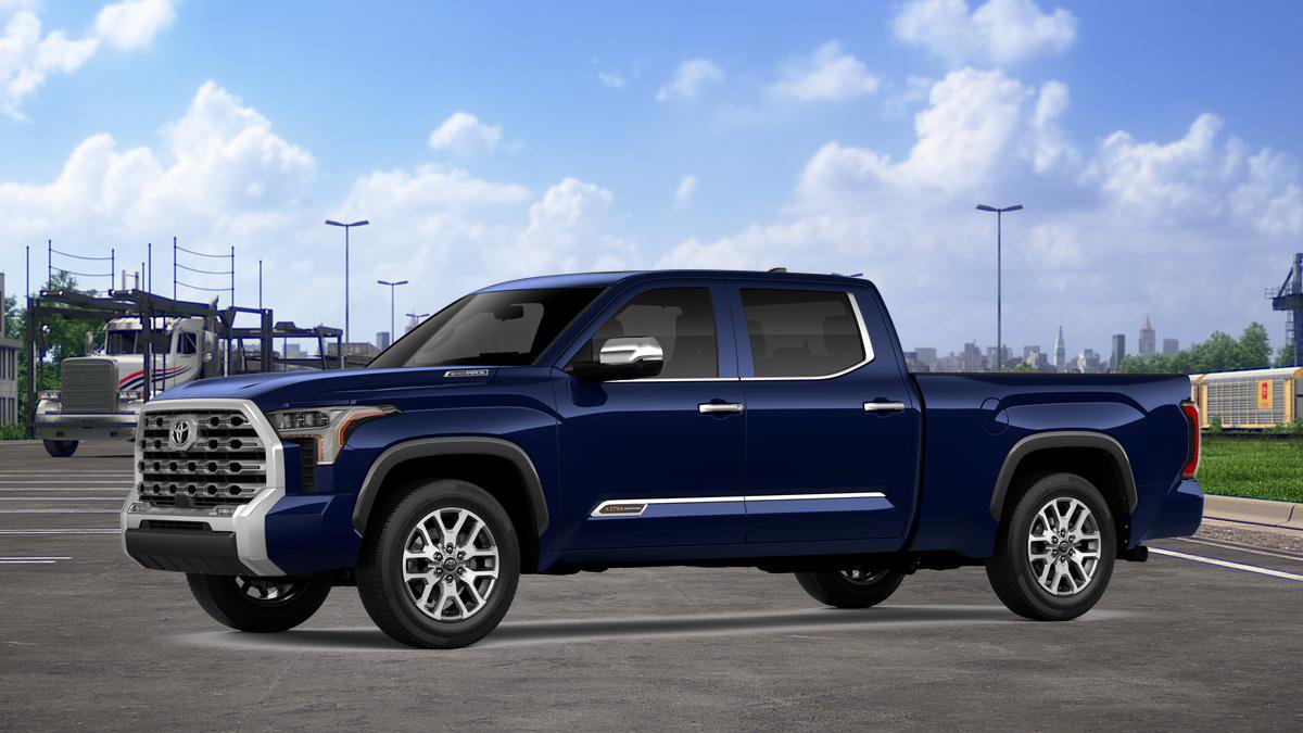 New 2026 Toyota Tundra 1794 Edition image 3