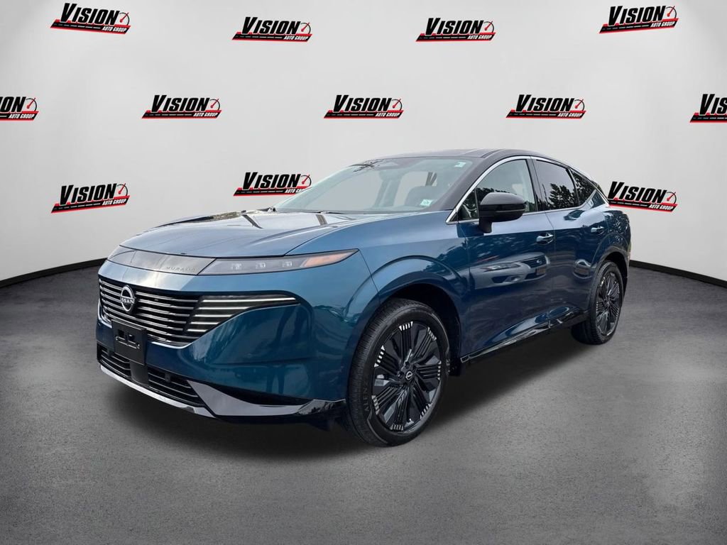New 2026 Nissan Murano Platinum w/ Cargo Package