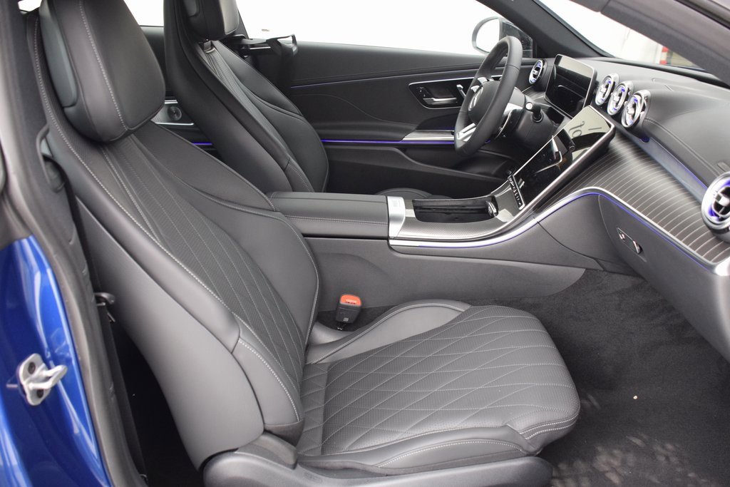 New 2025 Mercedes-Benz CLE 53 AMG 4MATIC Coupe image 15