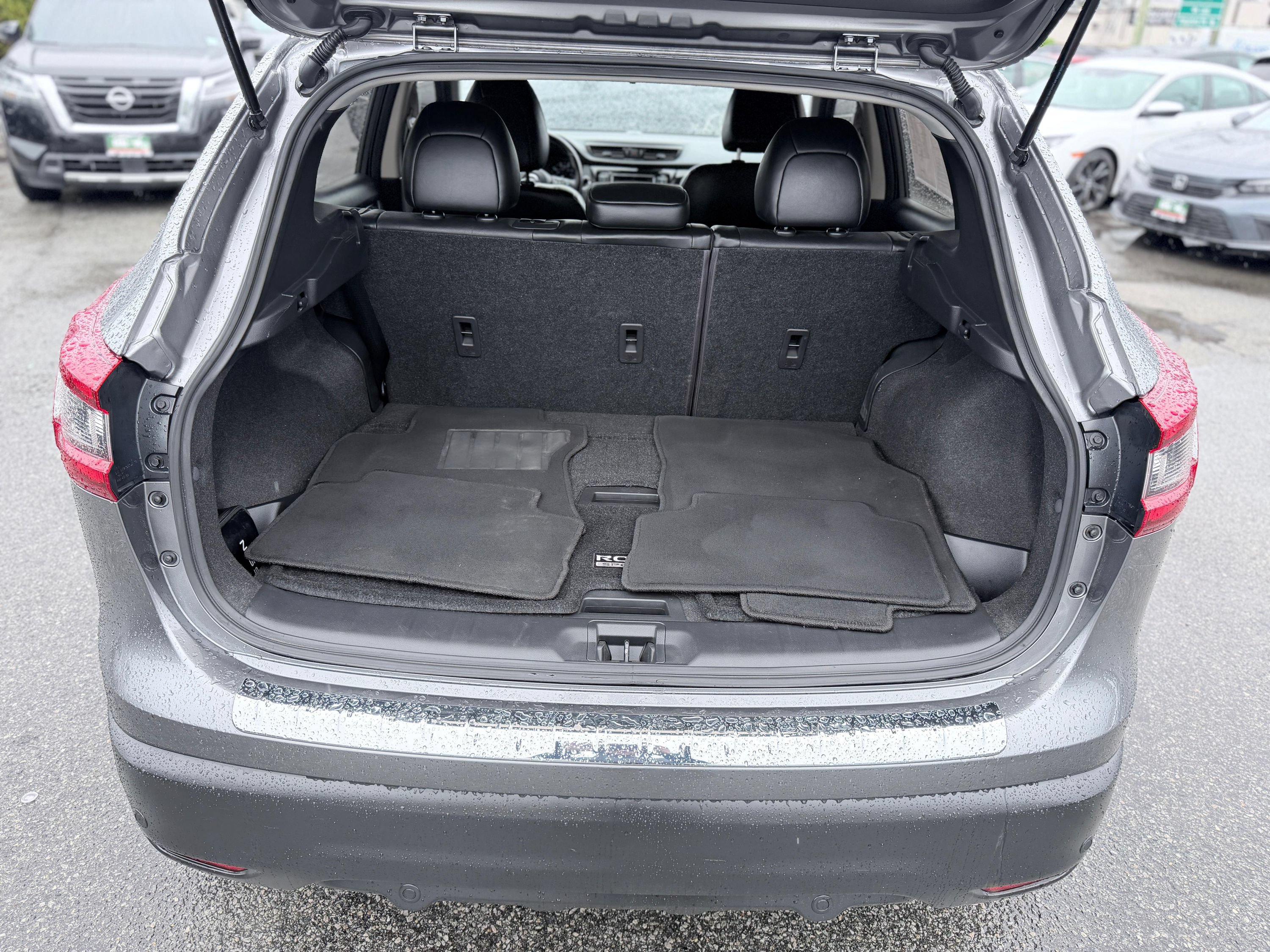 Used 2022 Nissan Rogue Sport SV w/ Technology Package AWD/4WD image 10