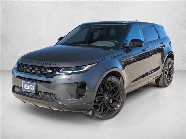 Used 2022 Land Rover Range Rover Evoque SE