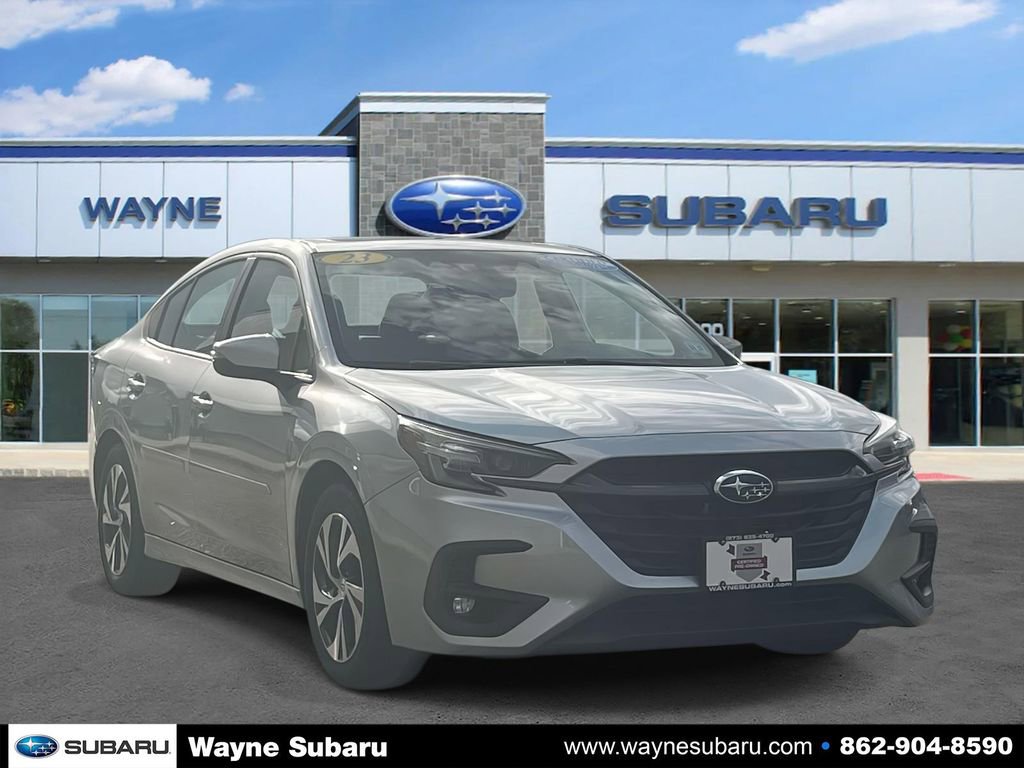 Certified 2023 Subaru Legacy Premium