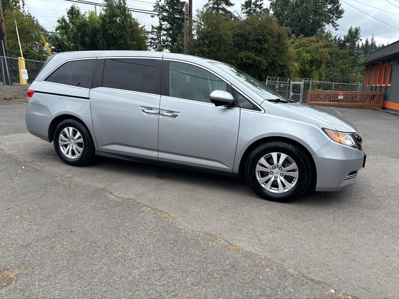 Used 2016 Honda Odyssey EX-L image 7