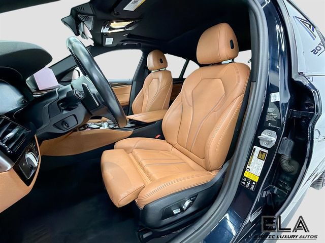 Used 2019 BMW 540i xDrive w/ M Sport Package AWD/4WD image 23