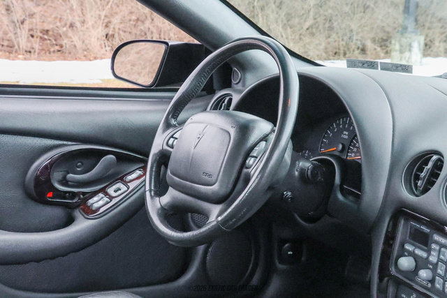 Used 2001 Pontiac Firebird Trans Am image 50