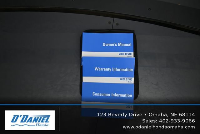 Used 2024 Honda Civic LX image 39