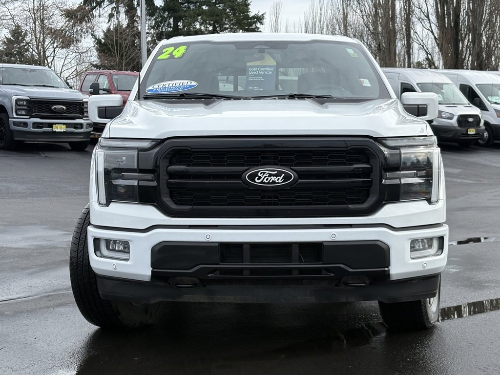Certified 2024 Ford F150 Lariat image 3