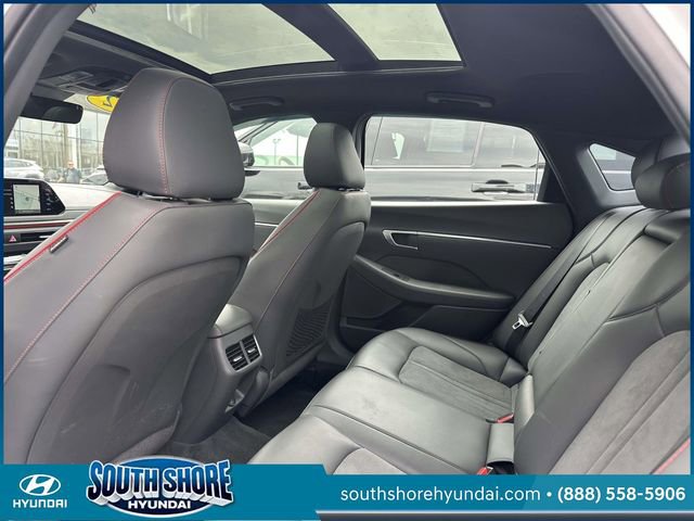 Certified 2022 Hyundai Sonata SEL Plus FWD image 9