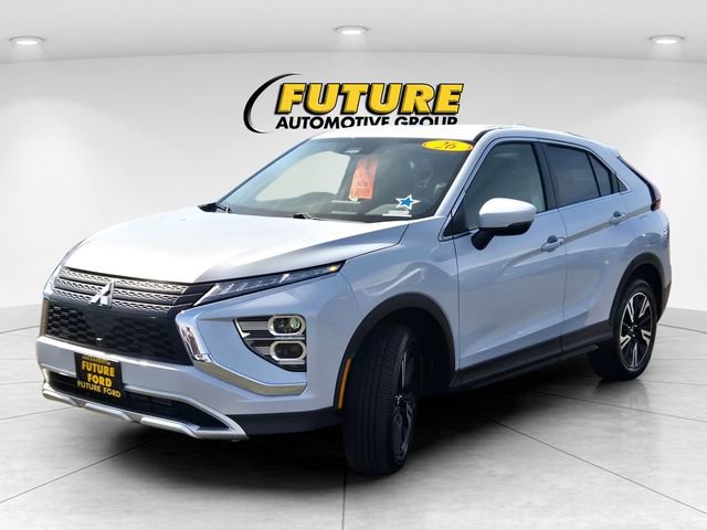 Used 2026 Mitsubishi Eclipse Cross SE AWD/4WD image 8
