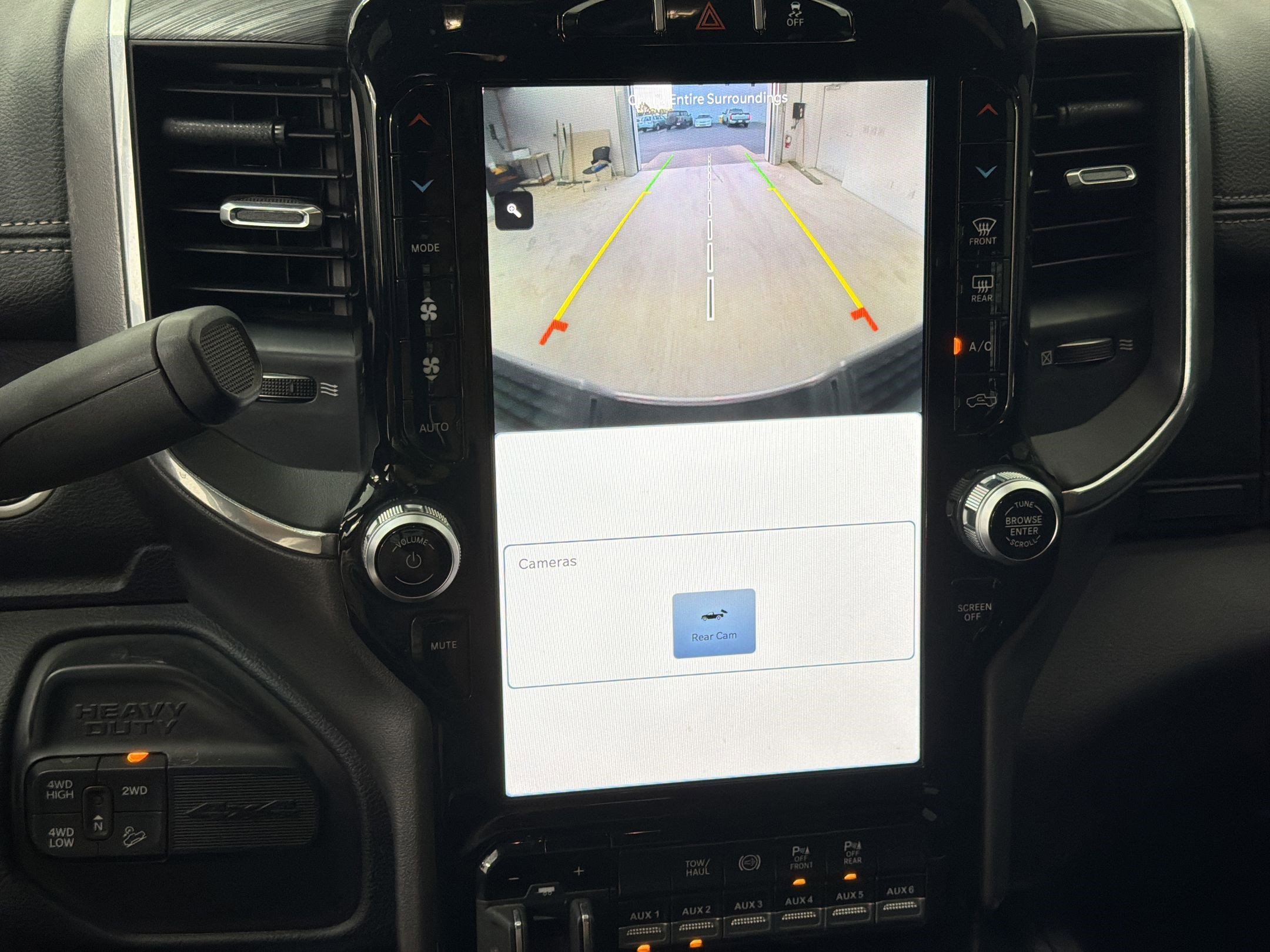 Used 2023 RAM 2500 Laramie w/ Night Edition image 24