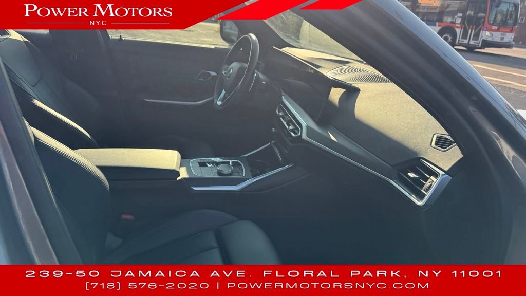 Used 2024 BMW 330i xDrive Sedan w/ Convenience Package image 13