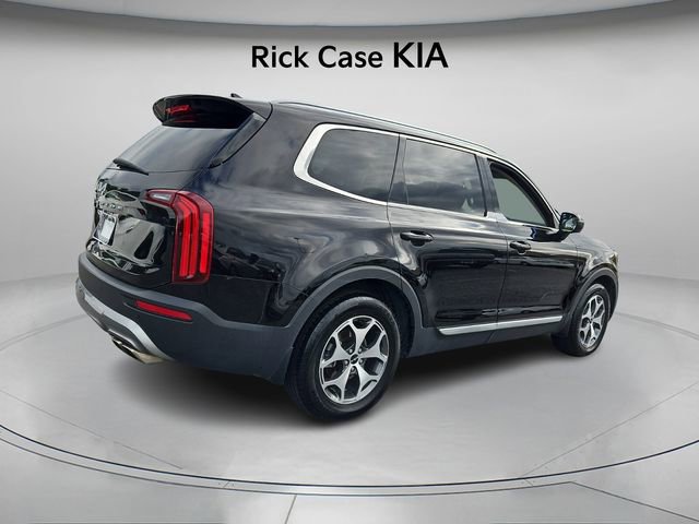 Used 2022 Kia Telluride EX image 7
