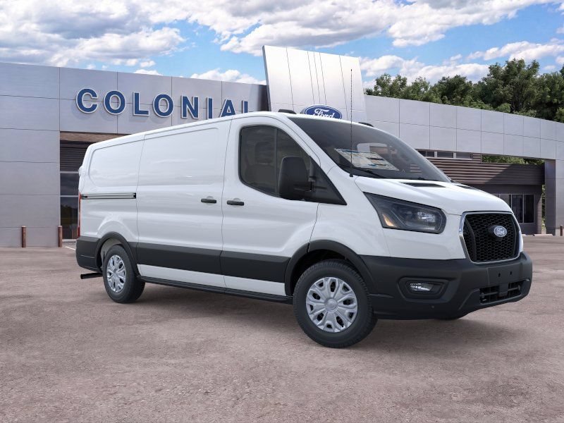 New 2026 Ford Transit 150 Low Roof w/ Exterior Upgrade Package RWD image 7