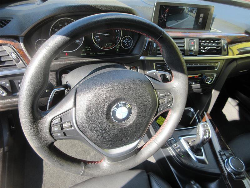 Used 2015 BMW 335i Gran Turismo xDrive image 13