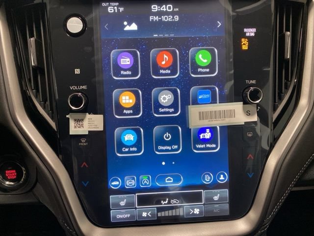 Certified 2025 Subaru Outback Premium AWD/4WD image 16