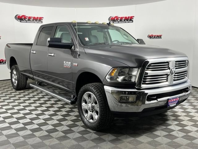 Used 2015 RAM 2500 Big Horn AWD/4WD image 2