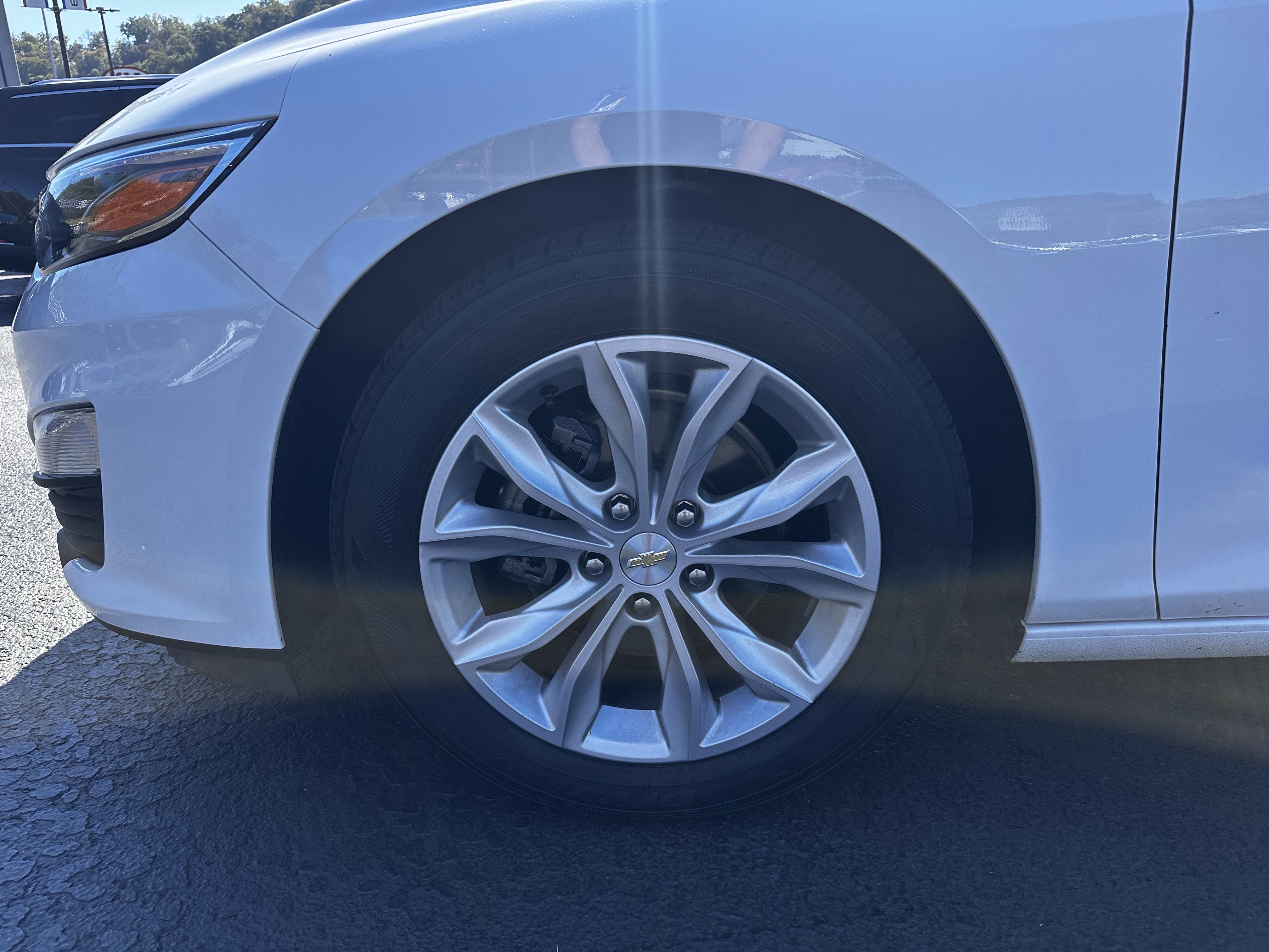 Used 2023 Chevrolet Malibu LT w/ Driver Confidence Package image 18