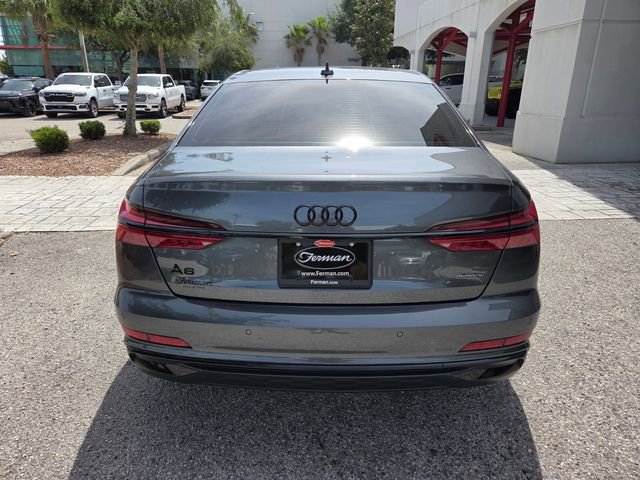 Used 2025 Audi A6 3.0T Prestige AWD/4WD image 12
