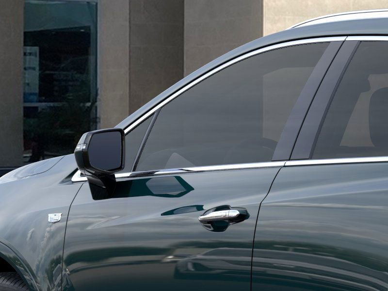 Certified 2025 Cadillac XT5 Luxury image 12