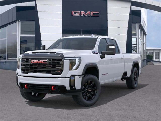 New 2026 GMC Sierra 3500 AT4 image 6