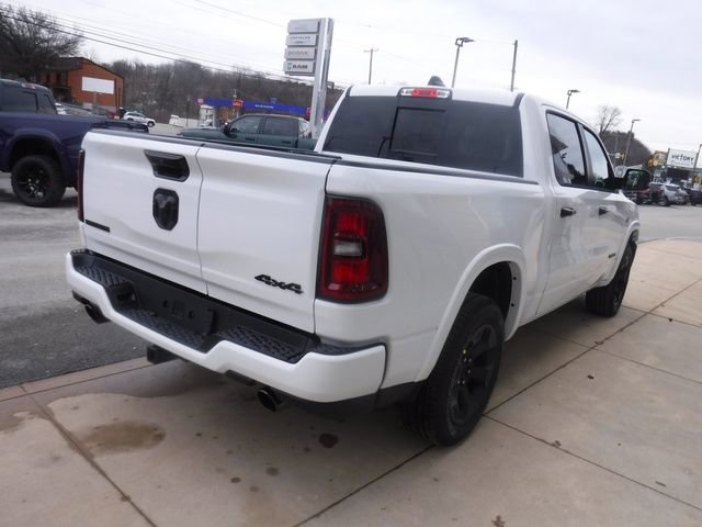 New 2026 RAM 1500 Big Horn AWD/4WD image 8