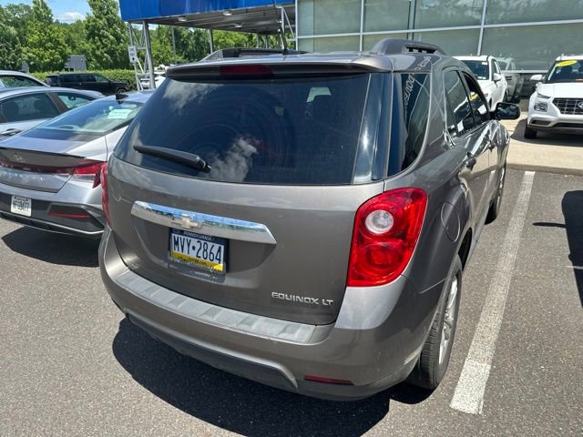 Used 2012 Chevrolet Equinox LT w/ Driver Convenience Package FWD image 10