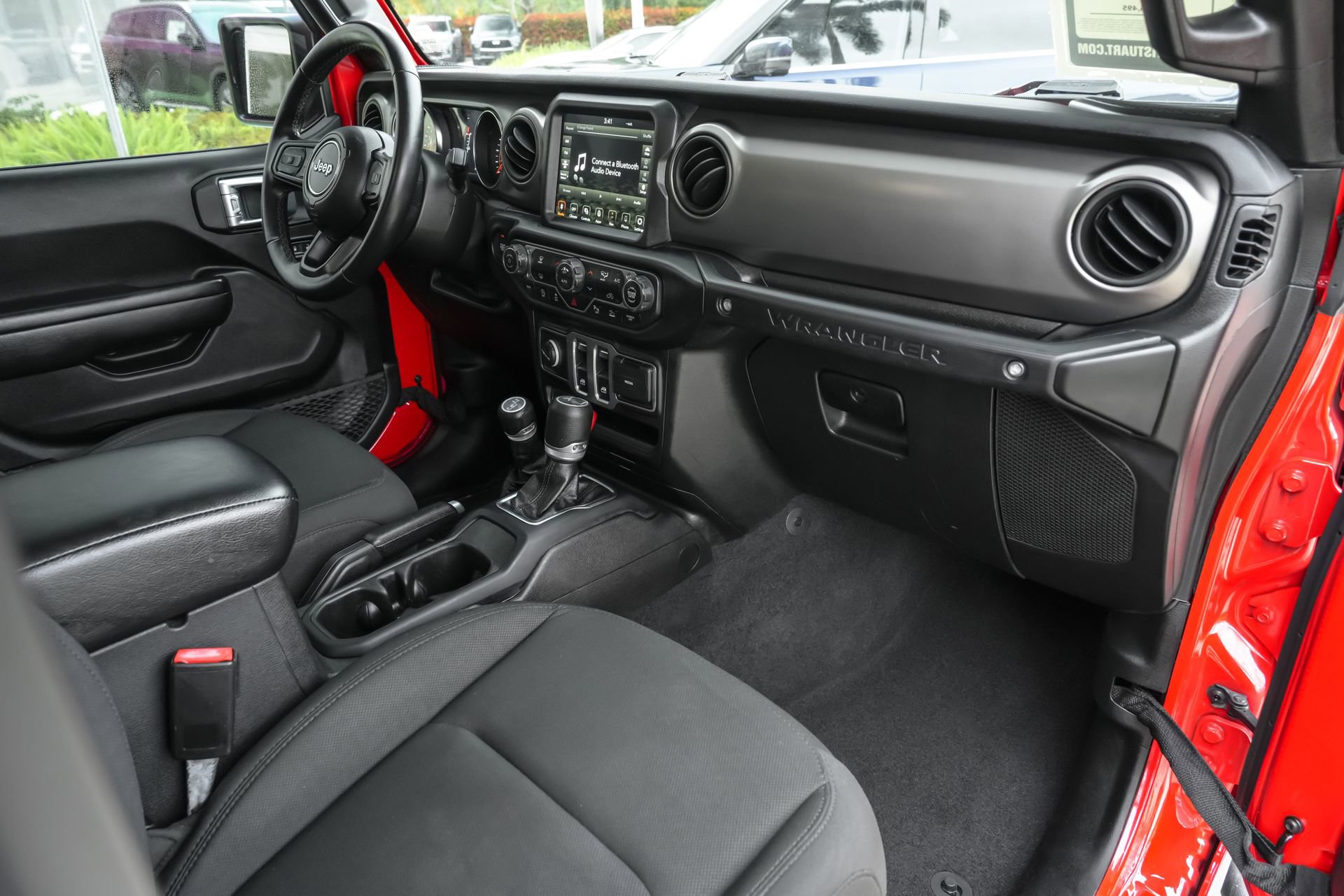 Used 2021 Jeep Wrangler Willys image 38