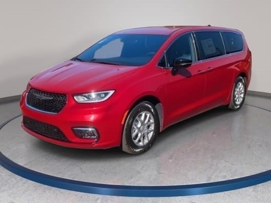 New 2026 Chrysler Pacifica Select FWD image 1