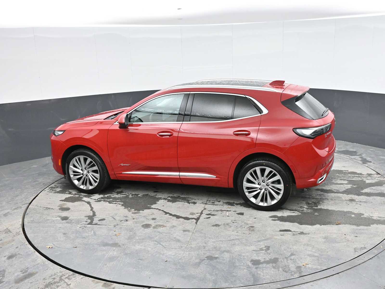 New 2026 Buick Envision Avenir image 27