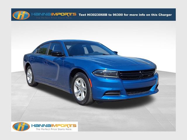Used 2023 Dodge Charger SXT RWD image 1
